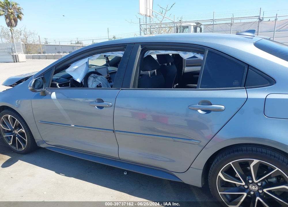 2020 TOYOTA COROLLA SE VIN: JTDS4RCE1LJ023746