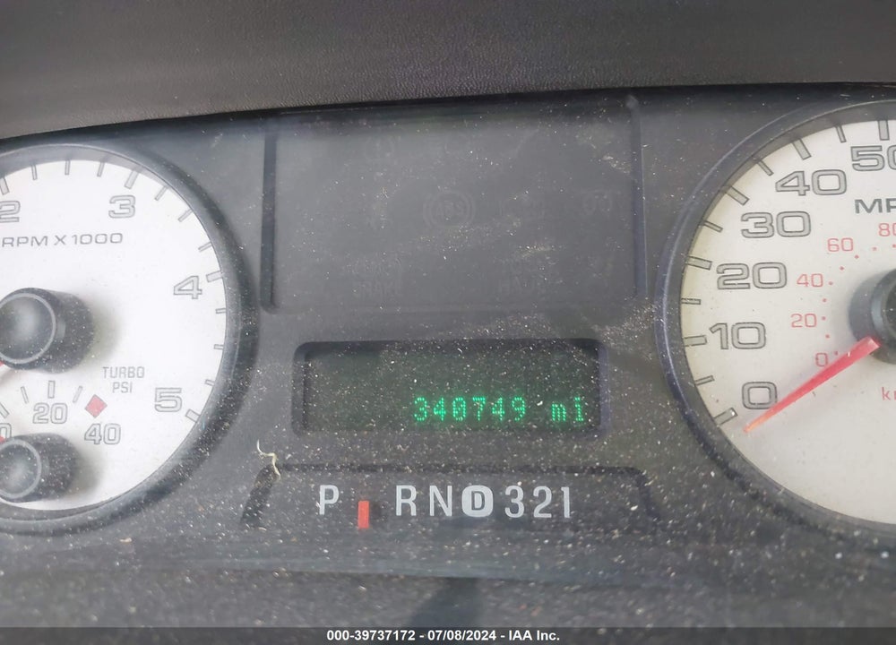 2006 FORD F-350 LARIAT/XL/XLT VIN: 1FTWW32P56EA40655