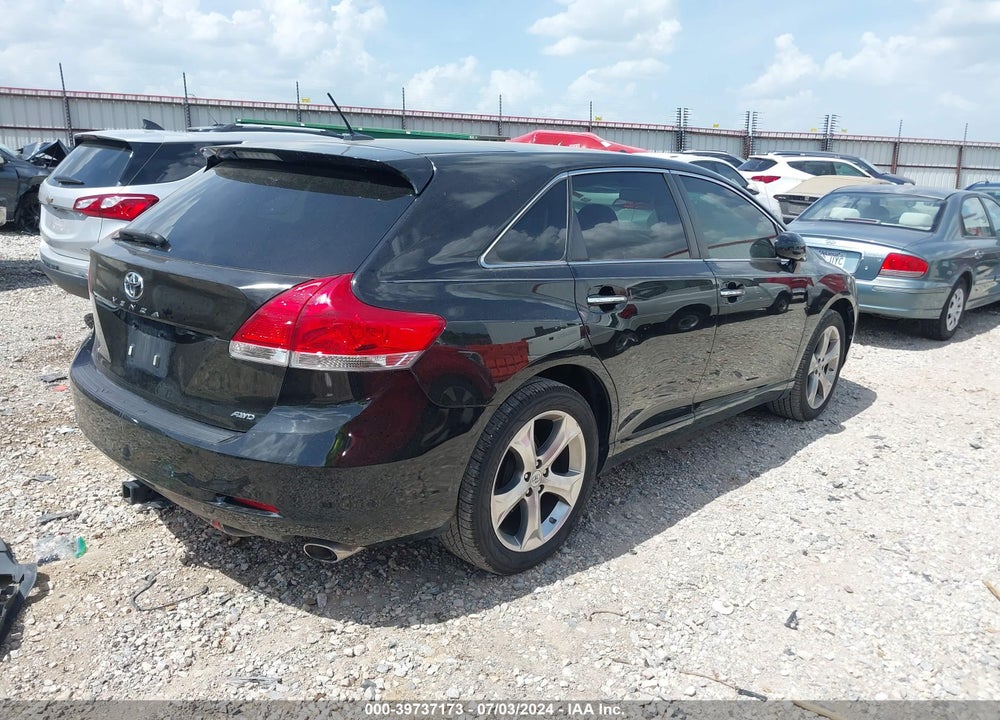 2009 TOYOTA VENZA BASE V6 VIN: 4T3BK11A09U015462