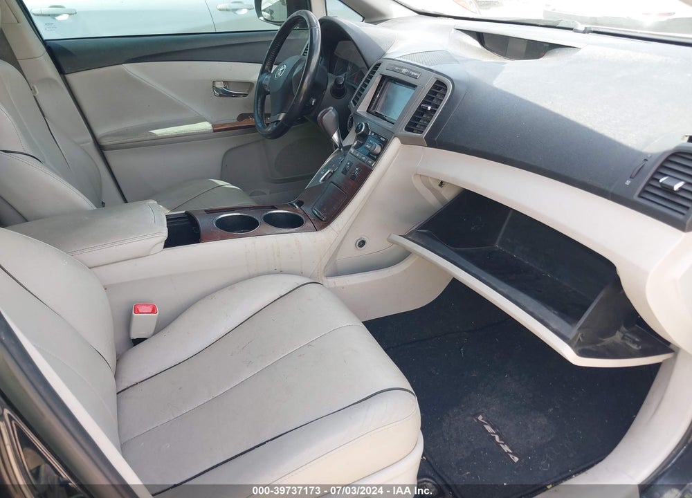 2009 TOYOTA VENZA BASE V6 VIN: 4T3BK11A09U015462