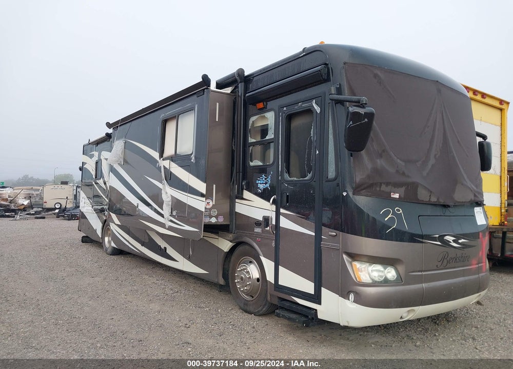 2012 FREIGHTLINER CHASSIS XC VIN: 4UZAB2DT7CCBL9137