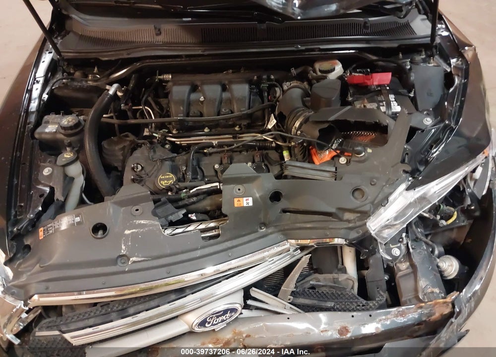 2014 FORD TAURUS SEL VIN: 1FAHP2E88EG133344