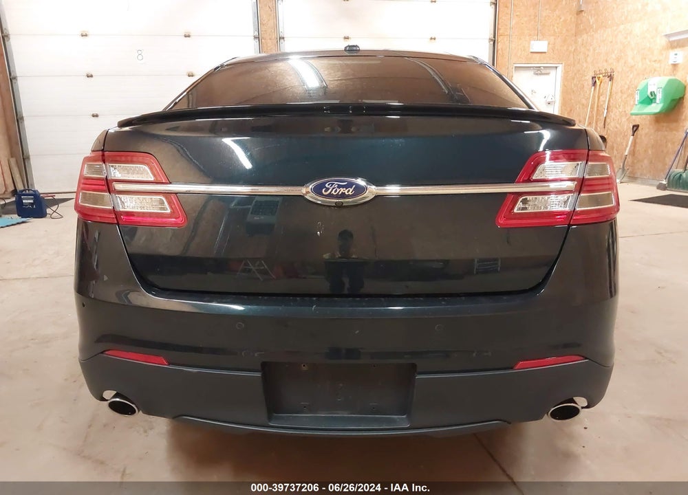 2014 FORD TAURUS SEL VIN: 1FAHP2E88EG133344