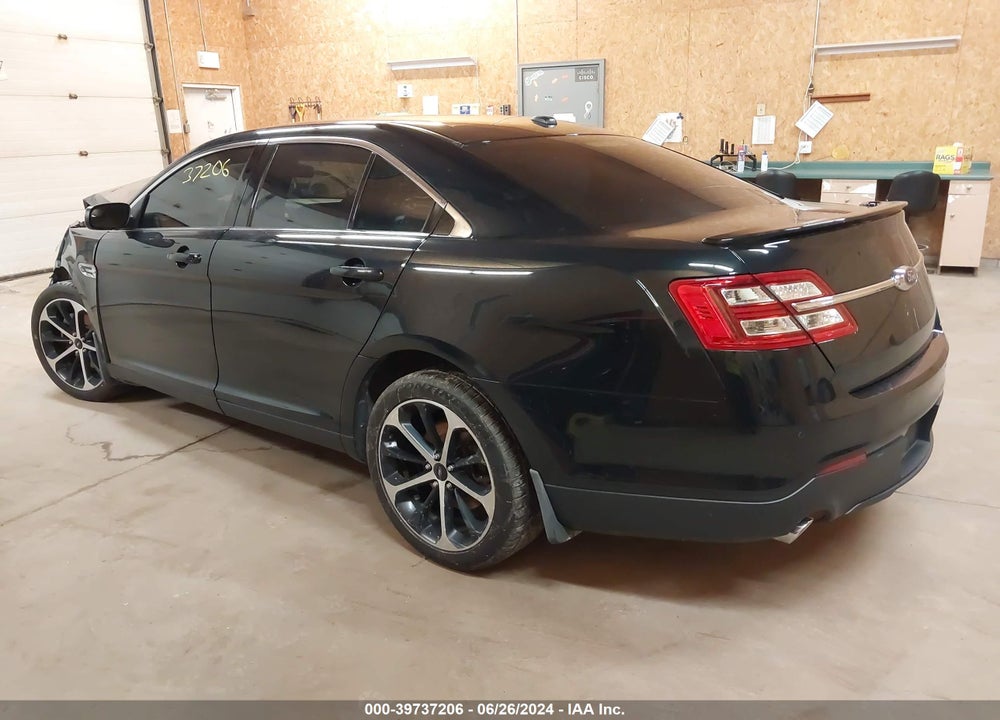 2014 FORD TAURUS SEL VIN: 1FAHP2E88EG133344