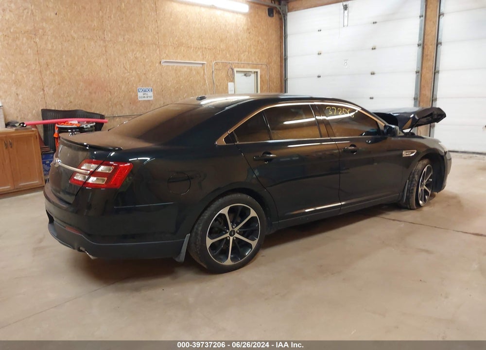 2014 FORD TAURUS SEL VIN: 1FAHP2E88EG133344