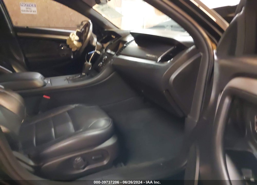 2014 FORD TAURUS SEL VIN: 1FAHP2E88EG133344