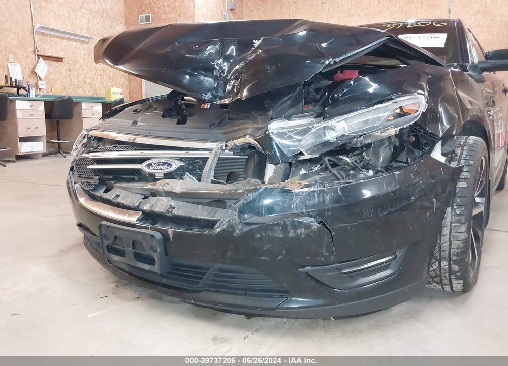 2014 FORD TAURUS SEL VIN: 1FAHP2E88EG133344