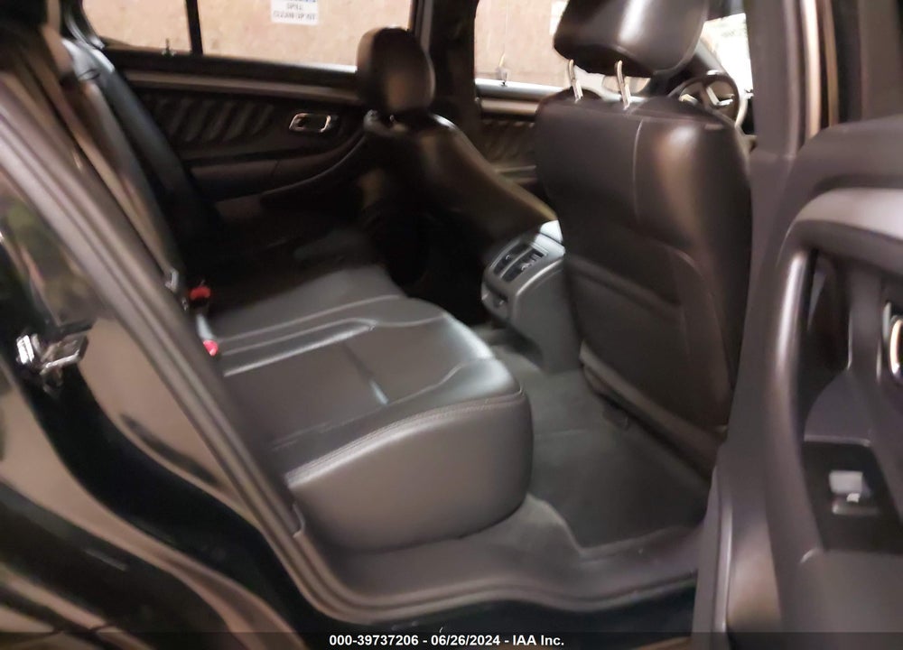 2014 FORD TAURUS SEL VIN: 1FAHP2E88EG133344