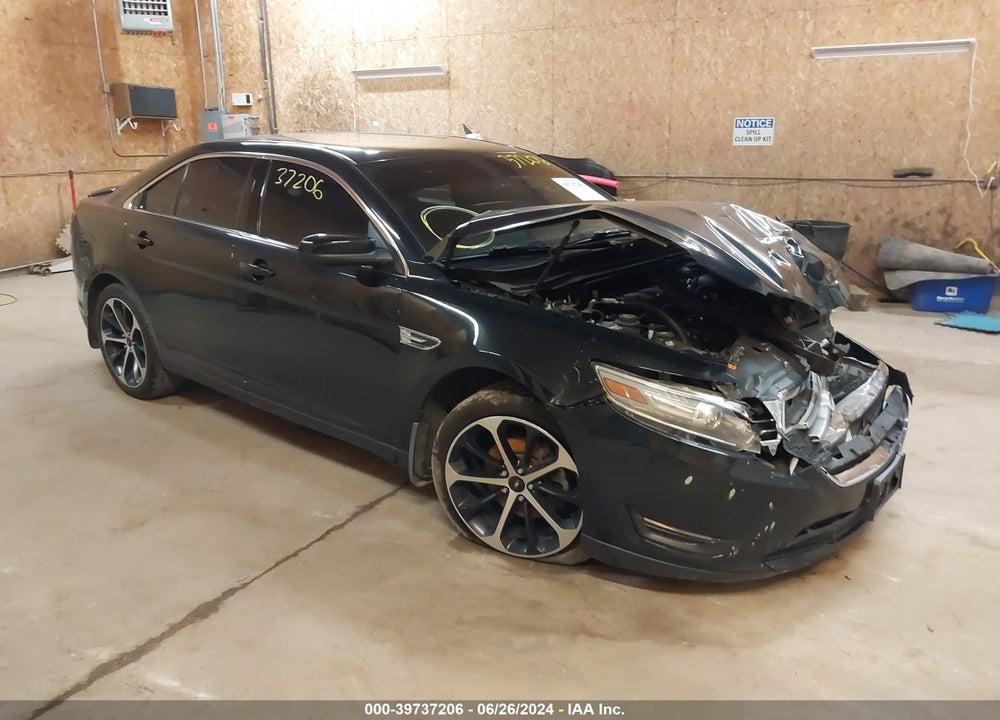 2014 FORD TAURUS SEL VIN: 1FAHP2E88EG133344