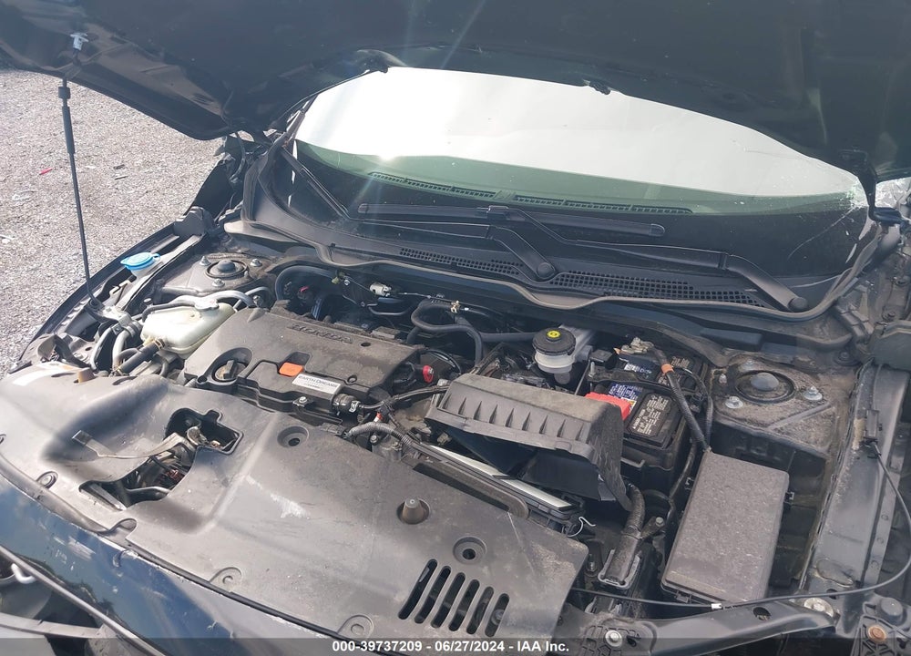 2021 HONDA CIVIC SPORT VIN: 19XFC2F88ME202382