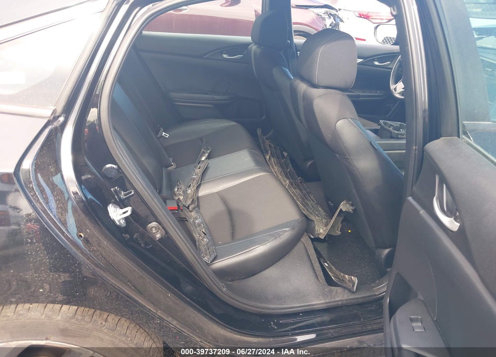 2021 HONDA CIVIC SPORT VIN: 19XFC2F88ME202382