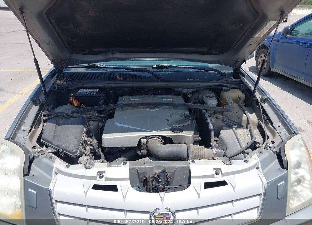 2006 CADILLAC SRX V6 VIN: 1GYEE637960207086