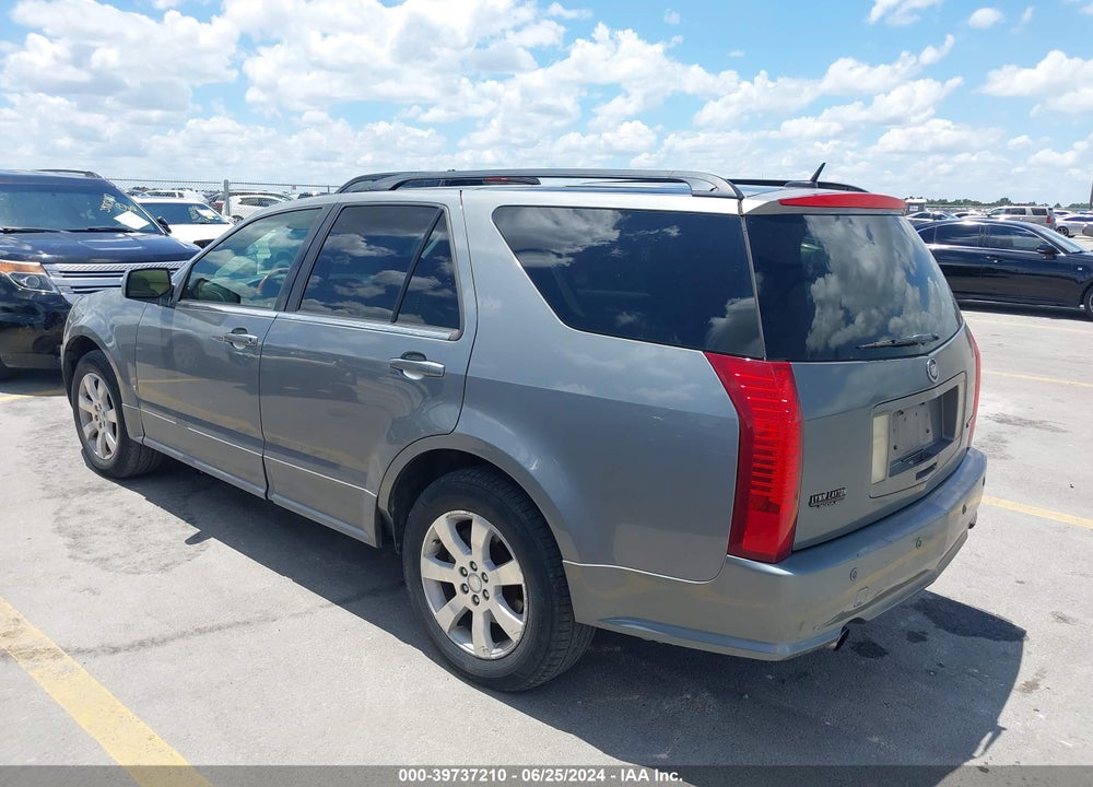 2006 CADILLAC SRX V6 VIN: 1GYEE637960207086