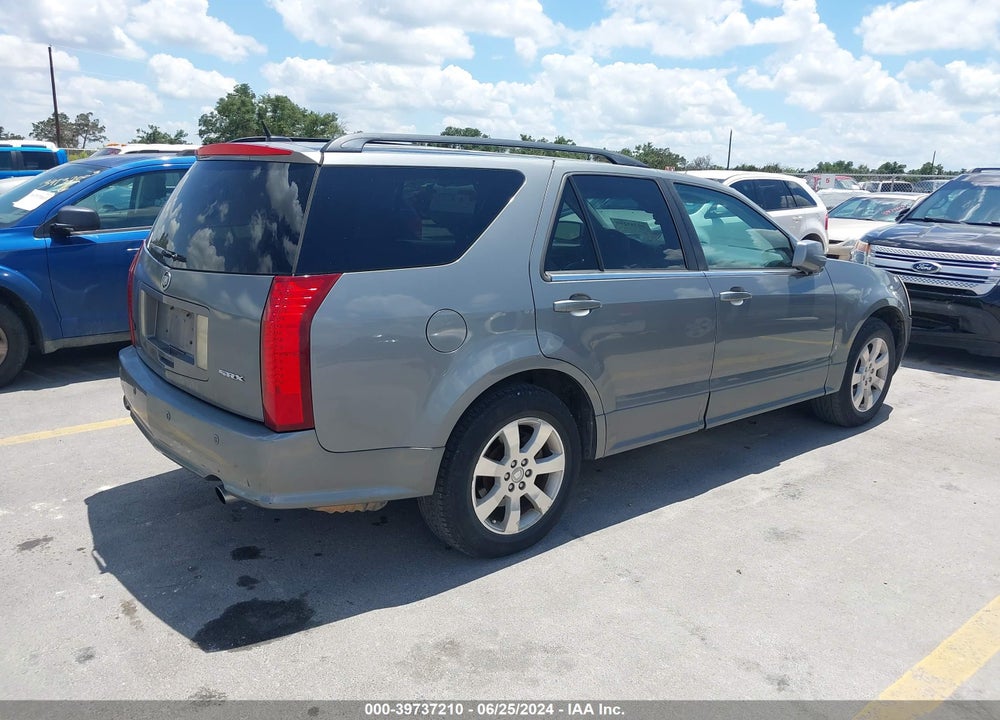 2006 CADILLAC SRX V6 VIN: 1GYEE637960207086