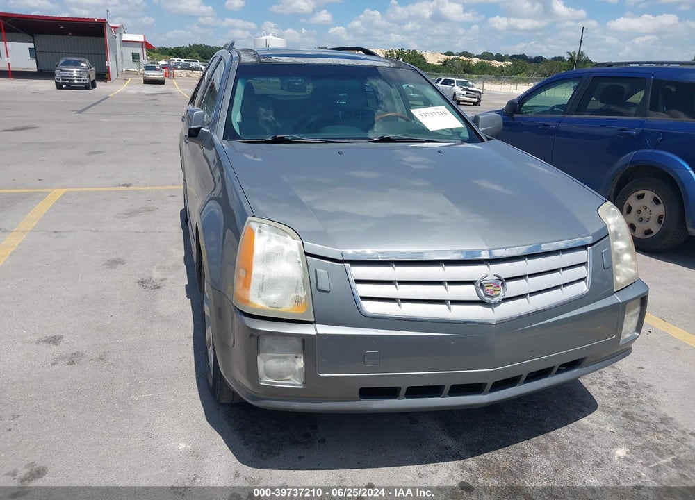 2006 CADILLAC SRX V6 VIN: 1GYEE637960207086