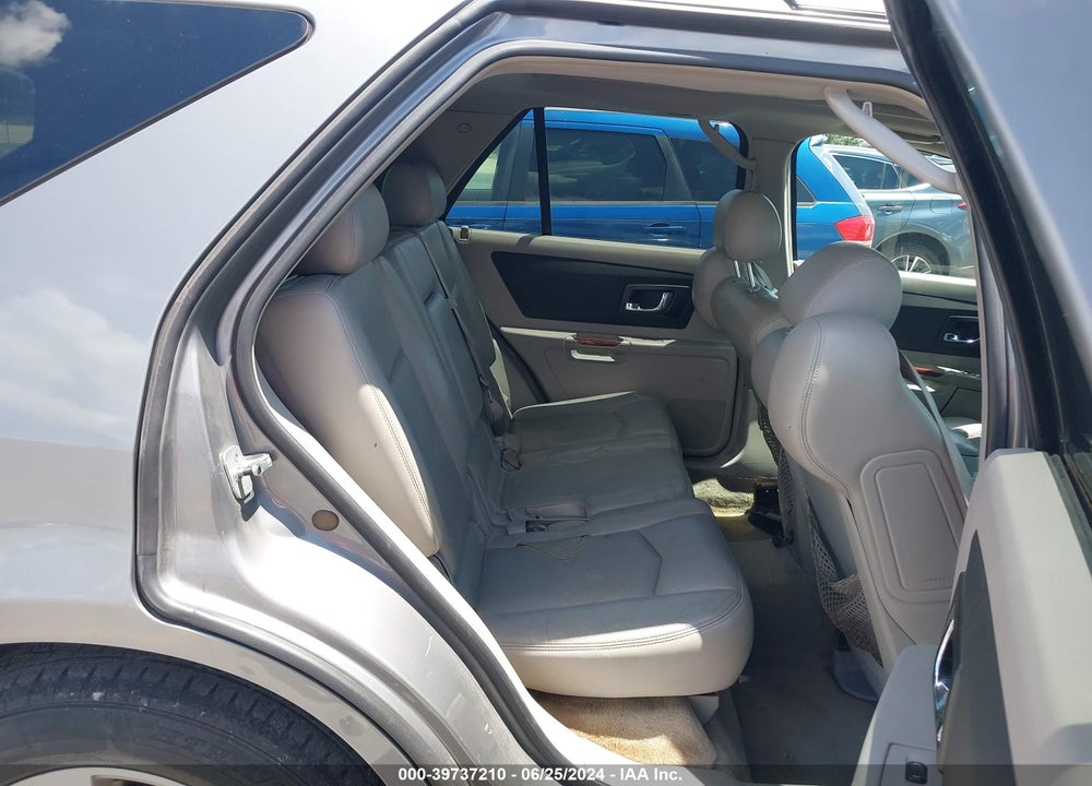2006 CADILLAC SRX V6 VIN: 1GYEE637960207086