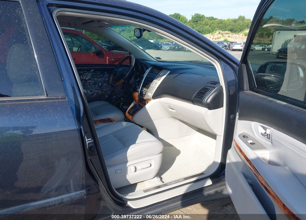 2006 LEXUS RX 330 VIN: 2T2HA31U76C104725