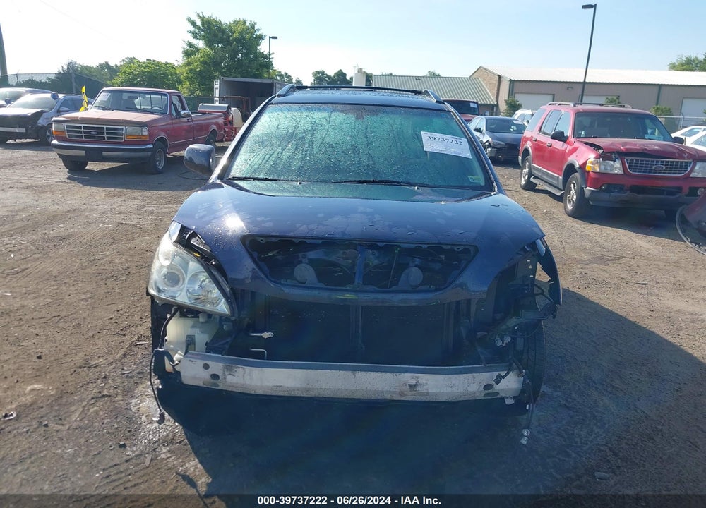 2006 LEXUS RX 330 VIN: 2T2HA31U76C104725