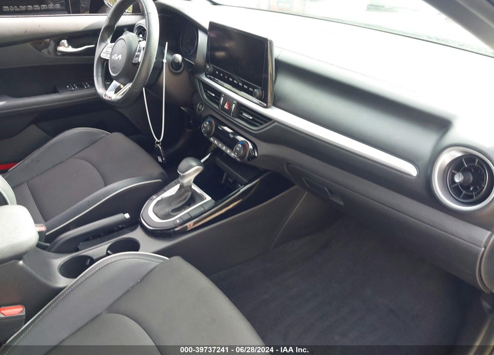 2022 KIA FORTE GT LINE VIN: 3KPF54ADXNE480843