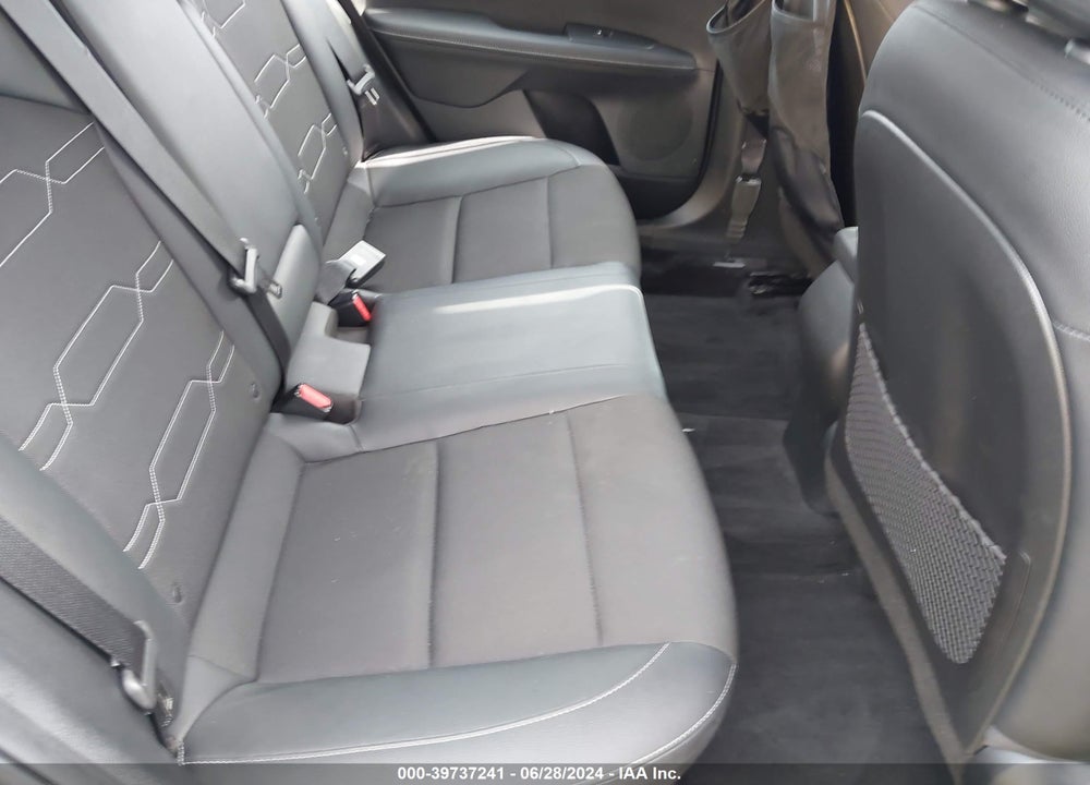 2022 KIA FORTE GT LINE VIN: 3KPF54ADXNE480843
