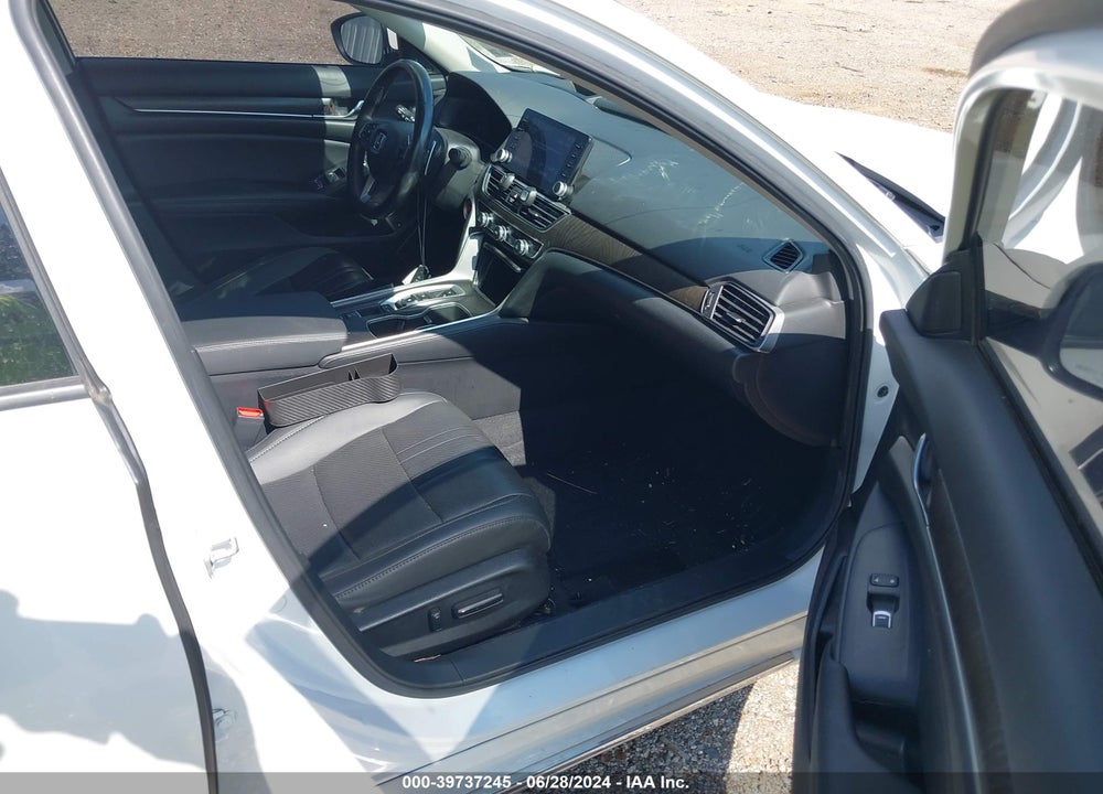 2021 HONDA ACCORD TOURING VIN: 1HGCV2F99MA027117