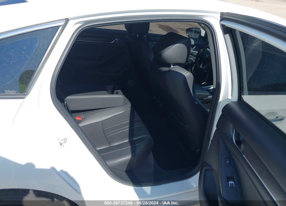 2021 HONDA ACCORD TOURING VIN: 1HGCV2F99MA027117