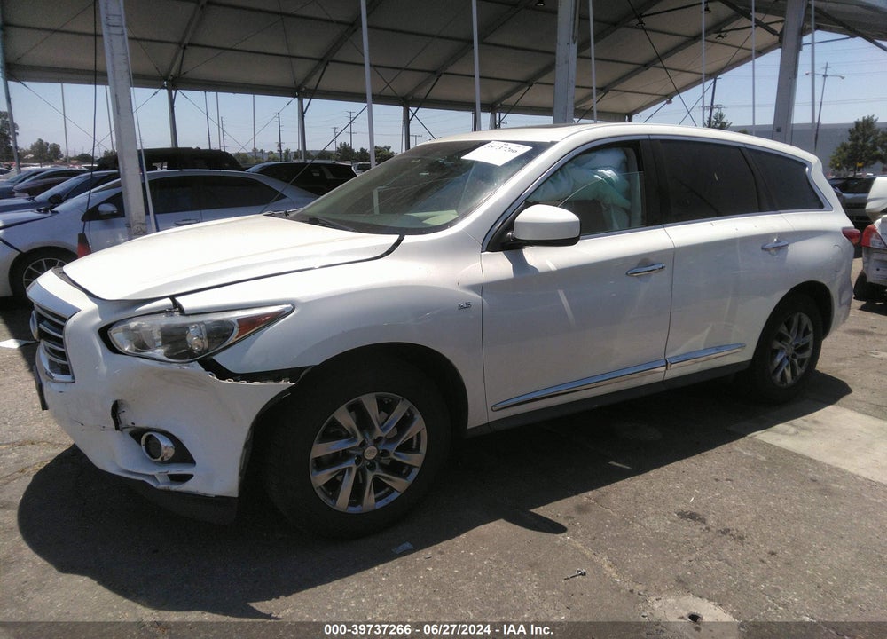 2015 INFINITI QX60 VIN: 5N1AL0MN1FC552143
