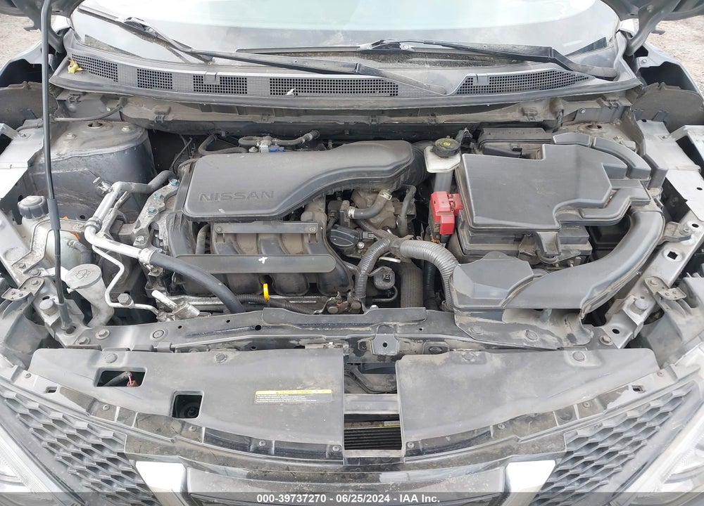 2018 NISSAN ROGUE SPORT S VIN: JN1BJ1CP2JW156854