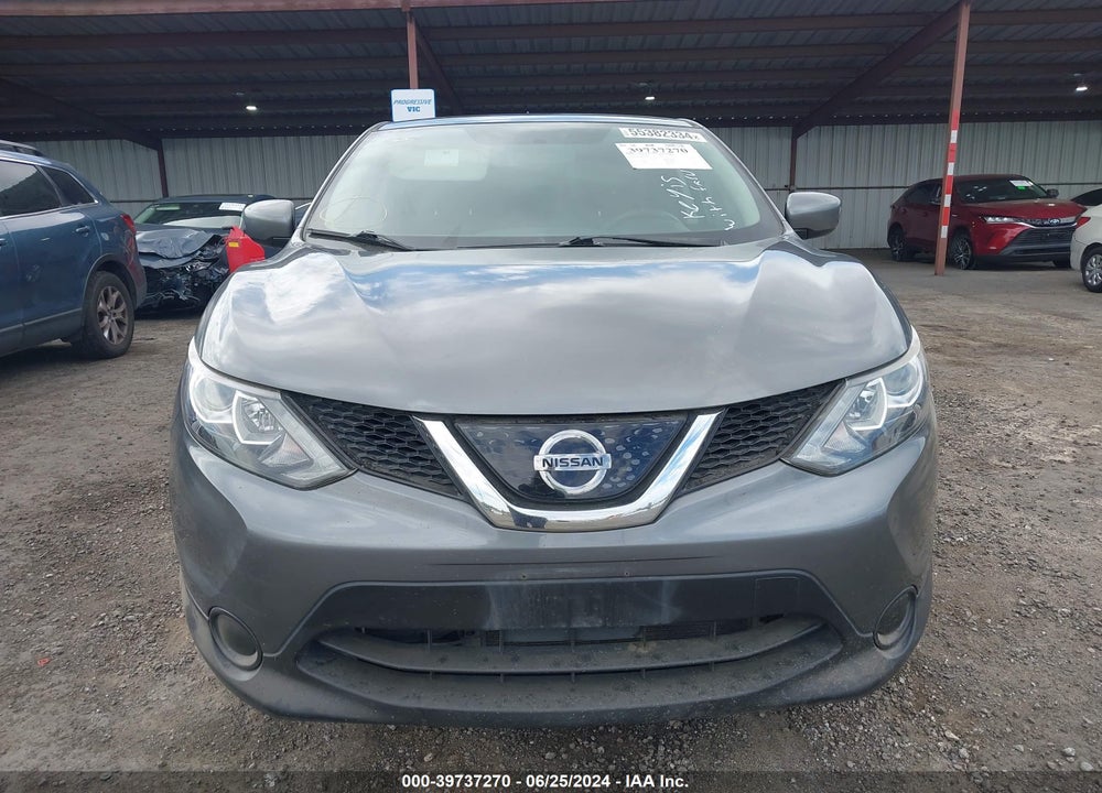 2018 NISSAN ROGUE SPORT S VIN: JN1BJ1CP2JW156854