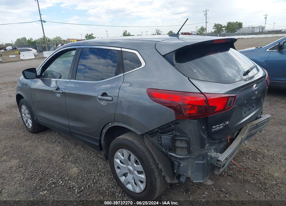 2018 NISSAN ROGUE SPORT S VIN: JN1BJ1CP2JW156854