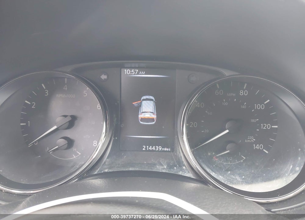 2018 NISSAN ROGUE SPORT S VIN: JN1BJ1CP2JW156854
