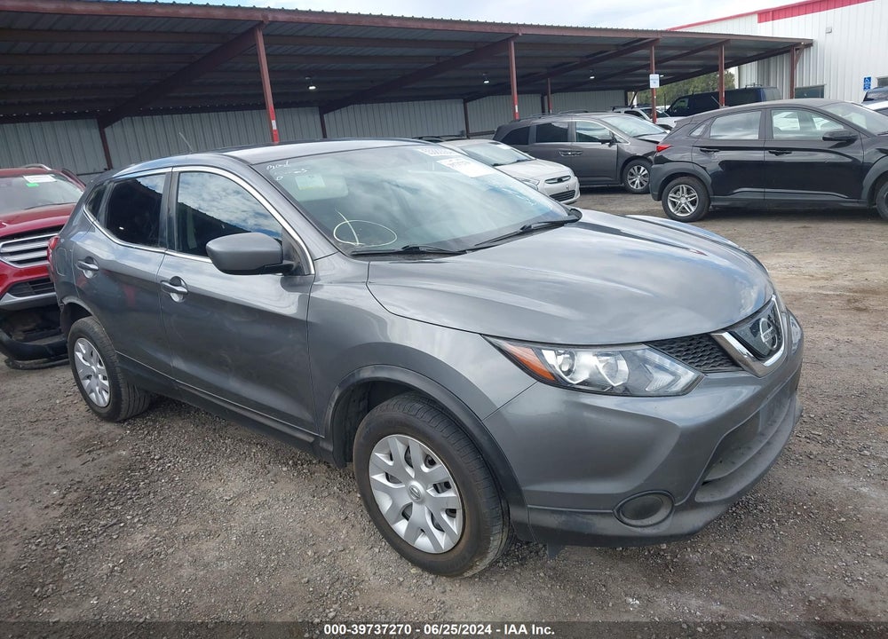 2018 NISSAN ROGUE SPORT S VIN: JN1BJ1CP2JW156854