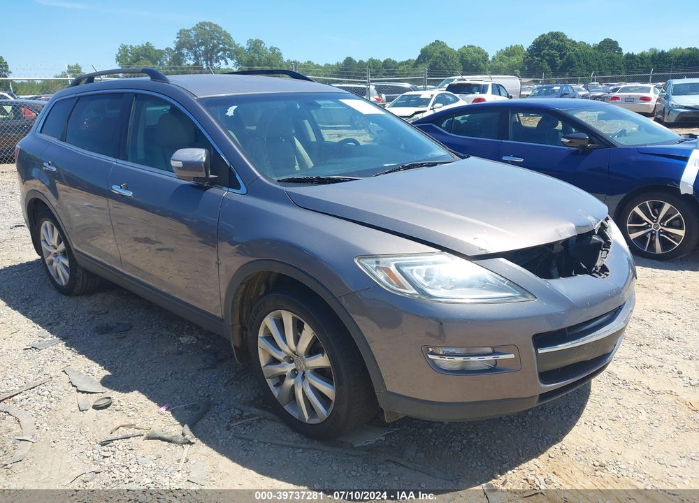 2007 MAZDA CX-9 GRAND TOURING VIN: JM3TB28Y170119416