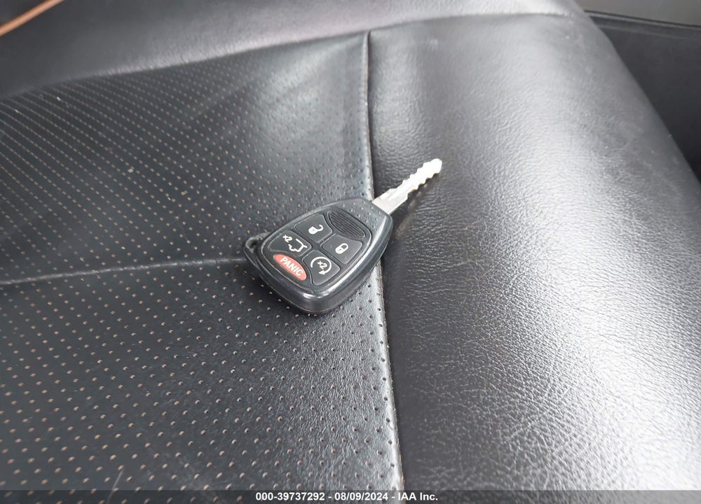 2011 JEEP LIBERTY VIN: 1J4PN2GK2BW558610