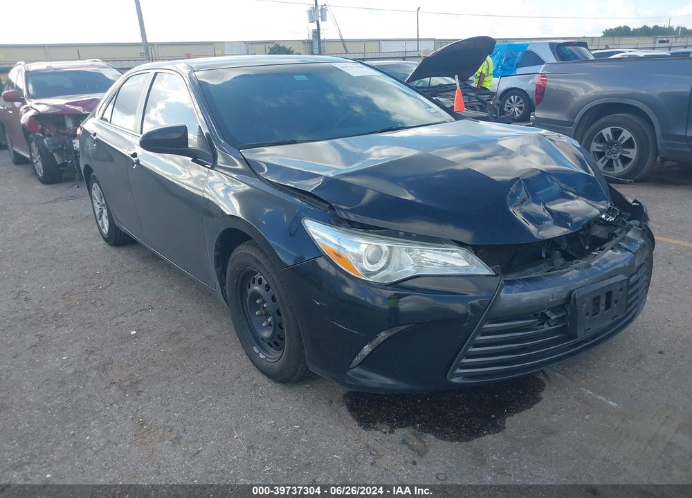 2017 TOYOTA CAMRY LE VIN: 4T1BF1FK2HU312374