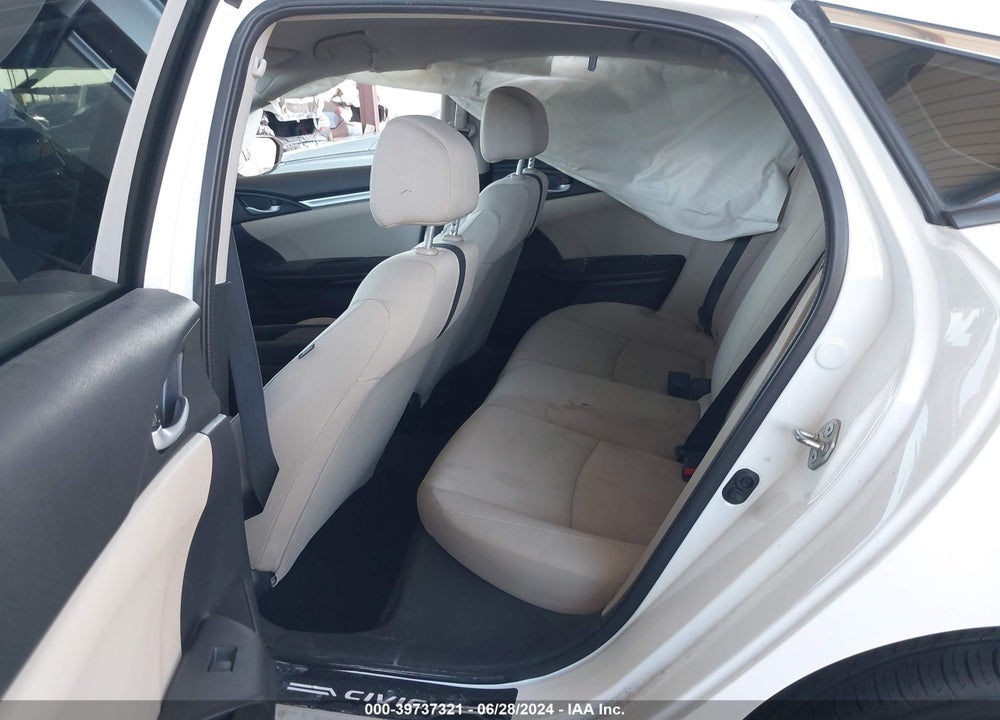2017 HONDA CIVIC LX VIN: 2HGFC2F52HH559588