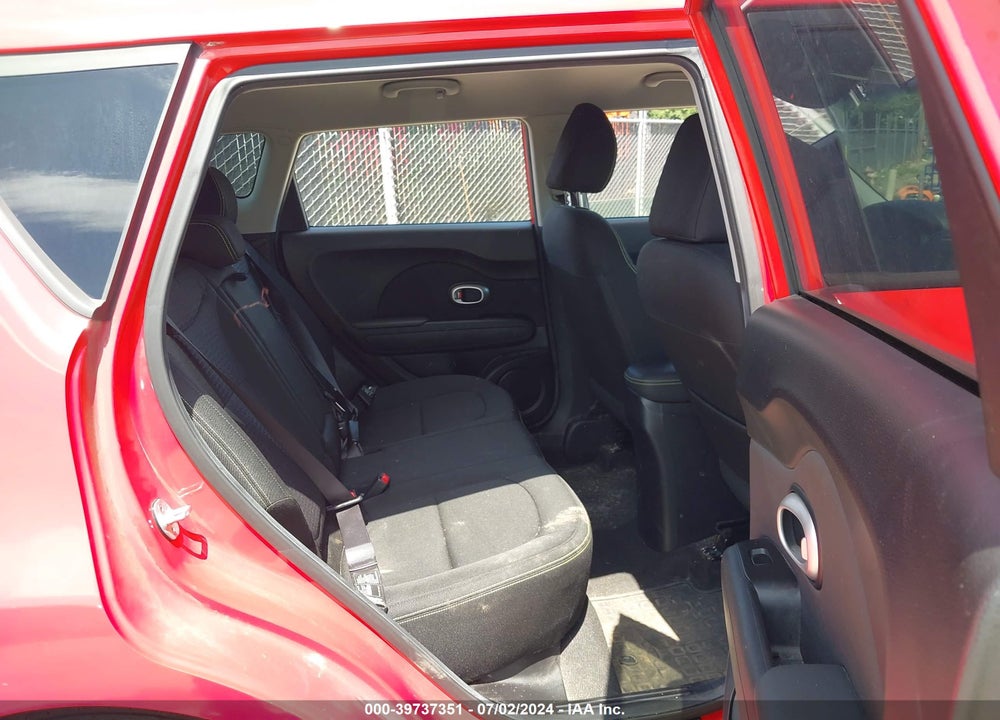 2015 KIA SOUL VIN: KNDJP3A56F7762292