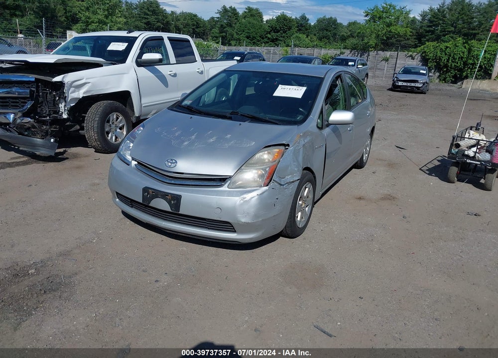 2009 TOYOTA PRIUS VIN: JTDKB20U897826066