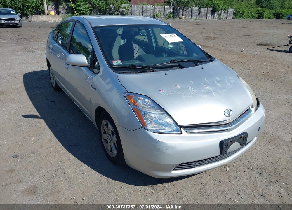 2009 TOYOTA PRIUS VIN: JTDKB20U897826066