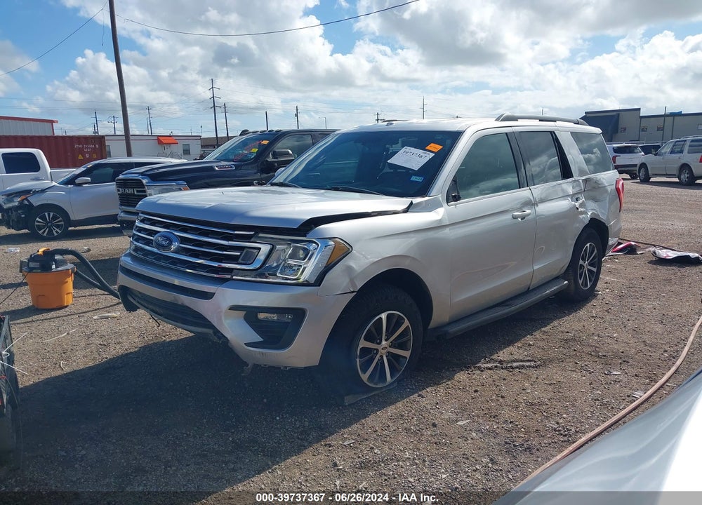 2019 FORD EXPEDITION XLT VIN: 1FMJU1HT8KEA15344