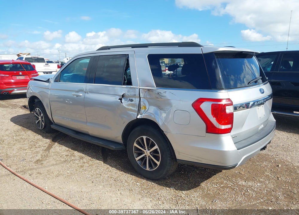 2019 FORD EXPEDITION XLT VIN: 1FMJU1HT8KEA15344