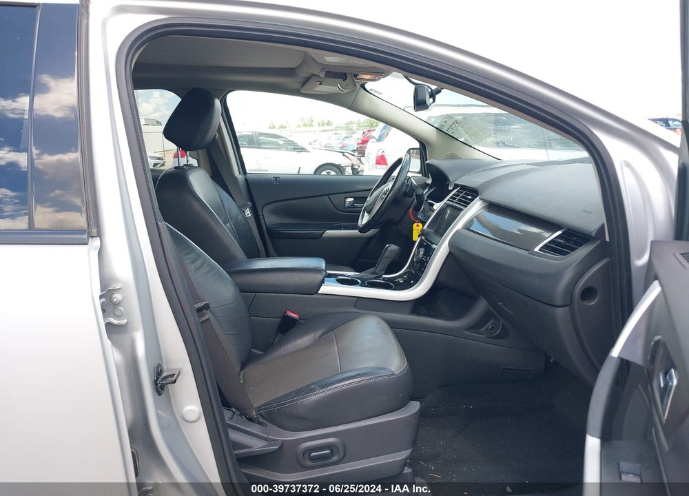 2012 FORD EDGE SPORT VIN: 2FMDK4AK6CBA76744
