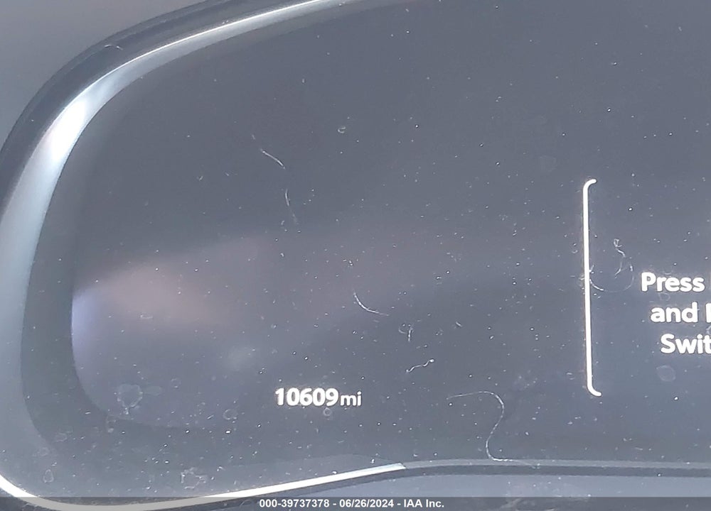 2023 TOYOTA VENZA LIMITED VIN: JTEAAAAH2PJ119938