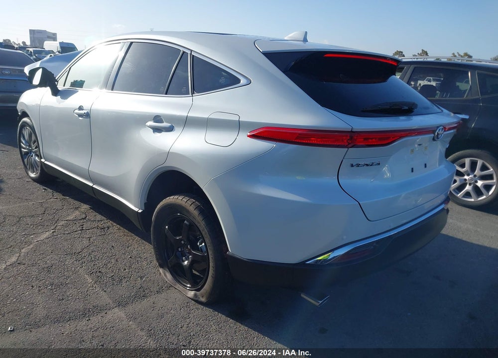 2023 TOYOTA VENZA LIMITED VIN: JTEAAAAH2PJ119938