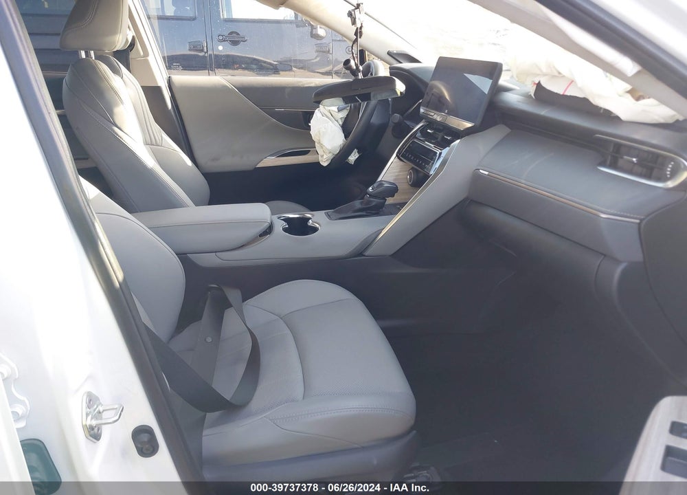 2023 TOYOTA VENZA LIMITED VIN: JTEAAAAH2PJ119938