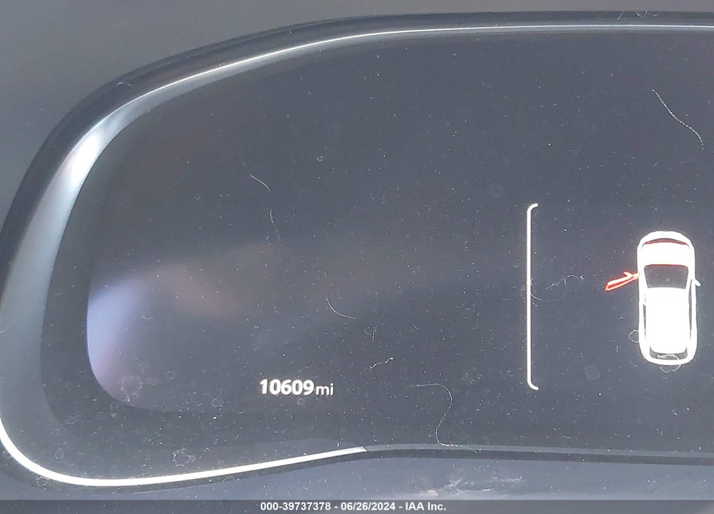 2023 TOYOTA VENZA LIMITED VIN: JTEAAAAH2PJ119938