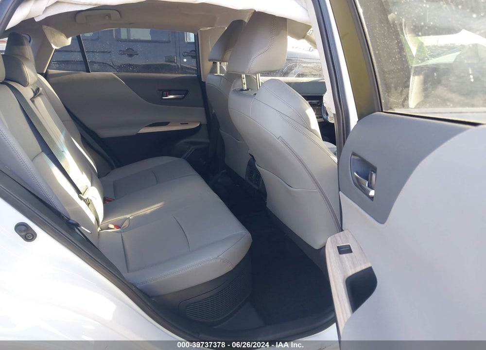 2023 TOYOTA VENZA LIMITED VIN: JTEAAAAH2PJ119938
