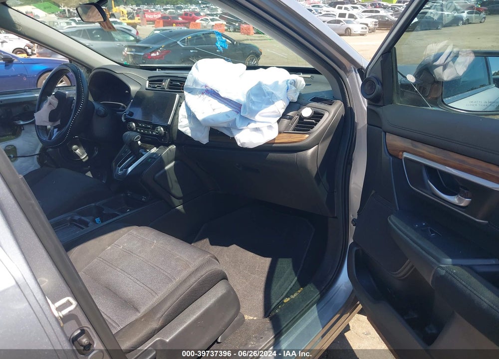 2020 HONDA CR-V 2WD EX VIN: 5J6RW1H57LL002367