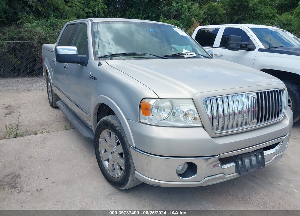 2006 LINCOLN MARK LT VIN: 5LTPW165X6FJ11681