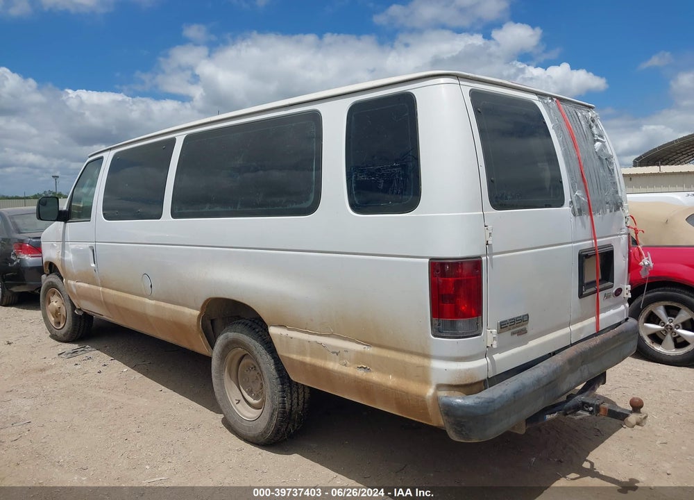 2013 FORD E-350 SUPER DUTY XL VIN: 1FBSS3BL6DDA00759